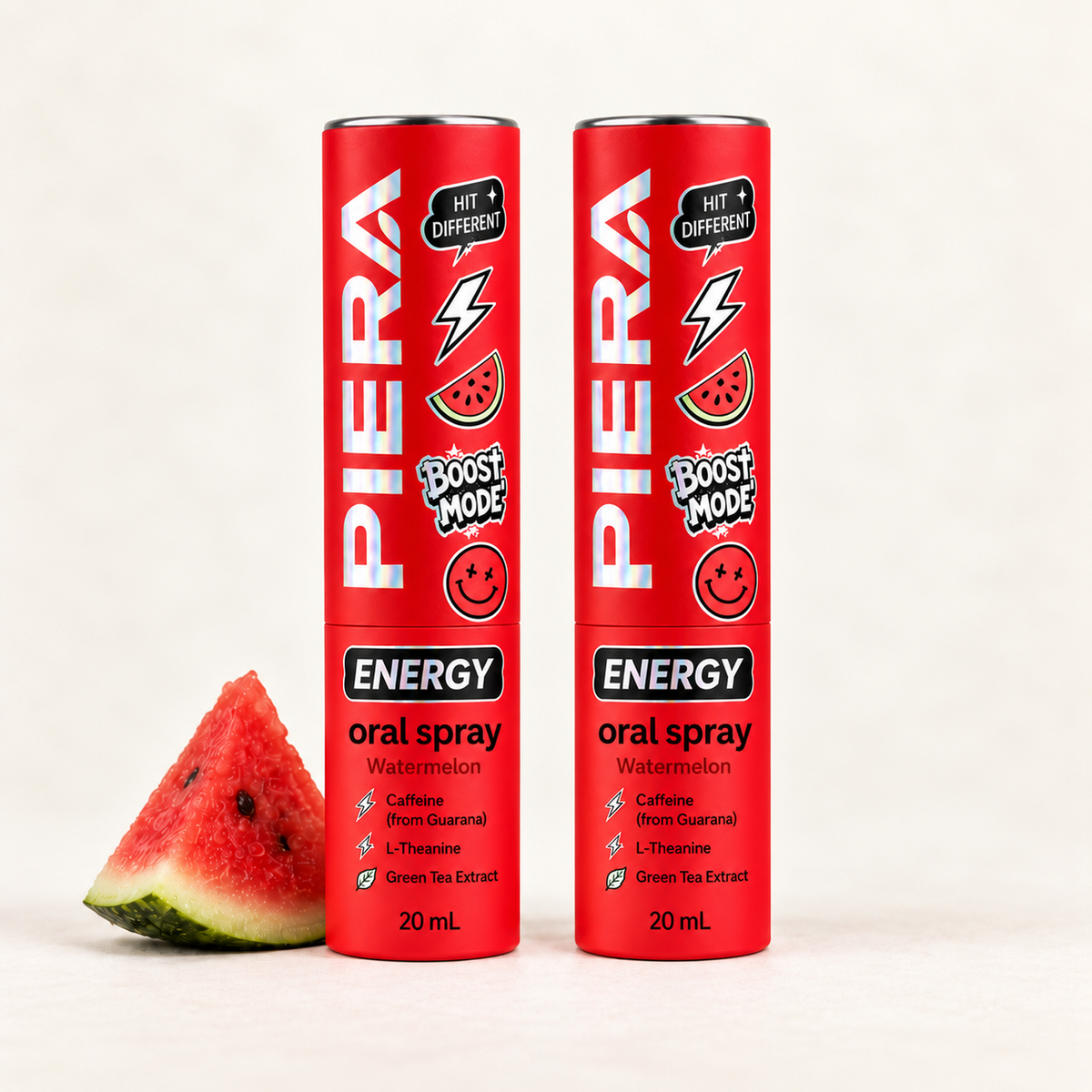 Energy — Watermelon Oral Spray
