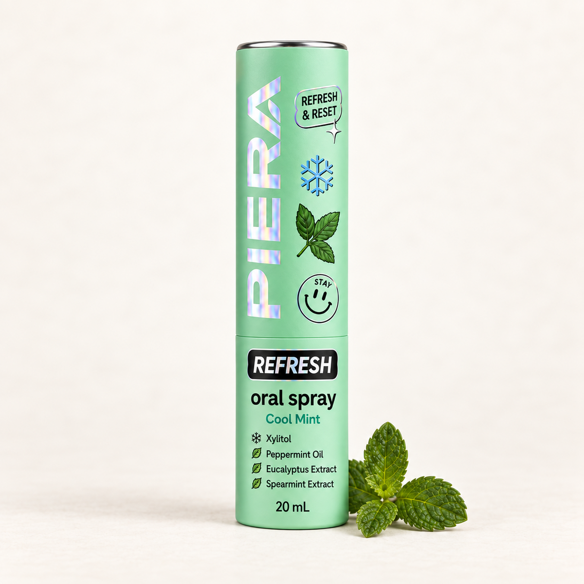 Refresh — Cool Mint Oral Spray