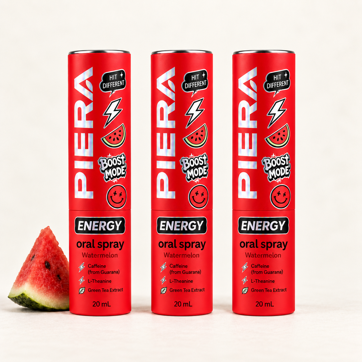 Energy — Watermelon Oral Spray
