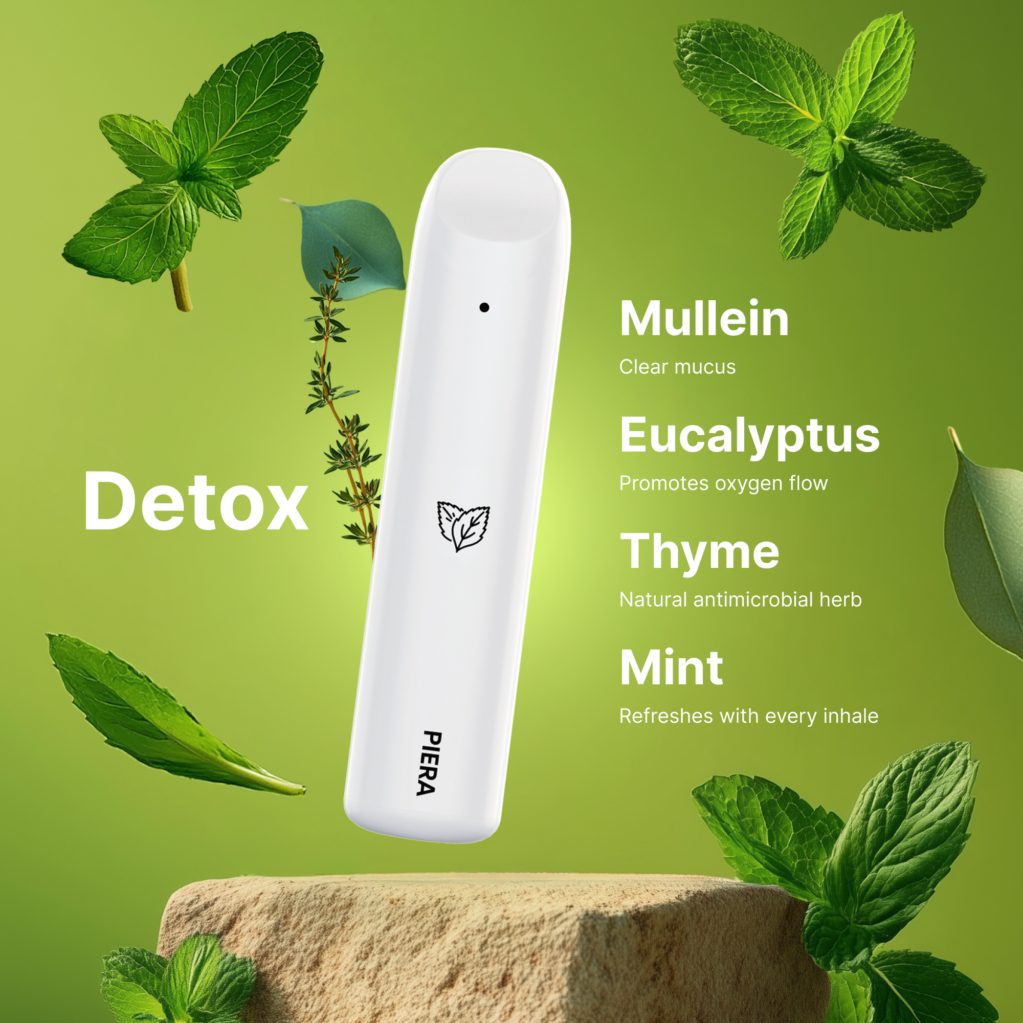 DETOX — 1000 PUFFS