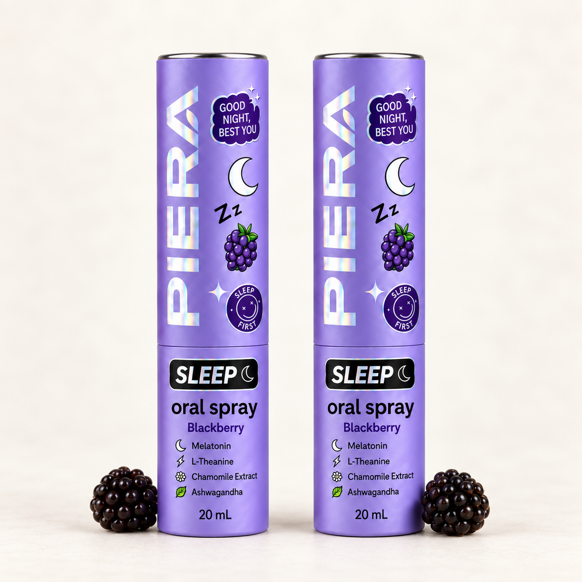 Sleep — Blackberry Oral Spray