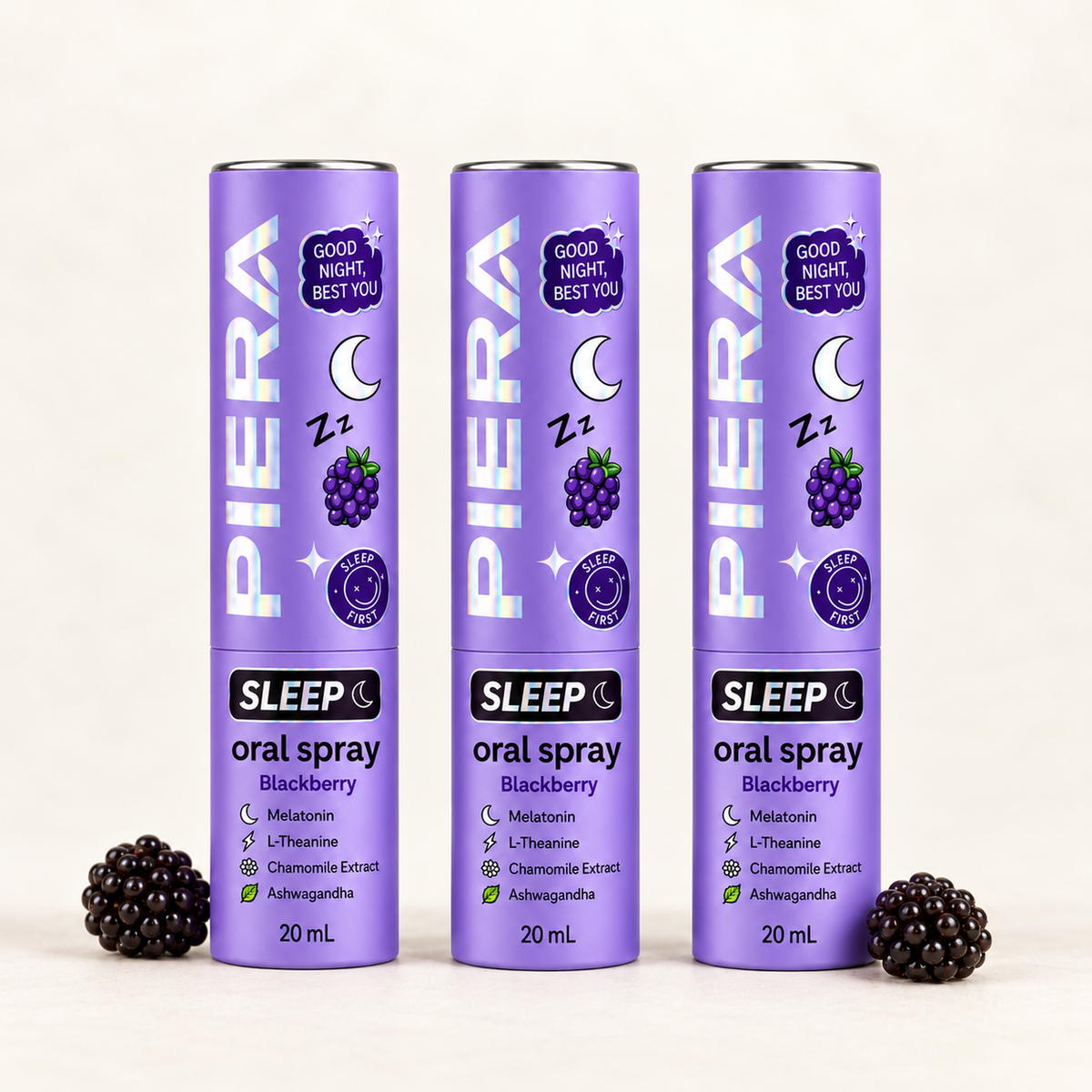 Sleep — Blackberry Oral Spray