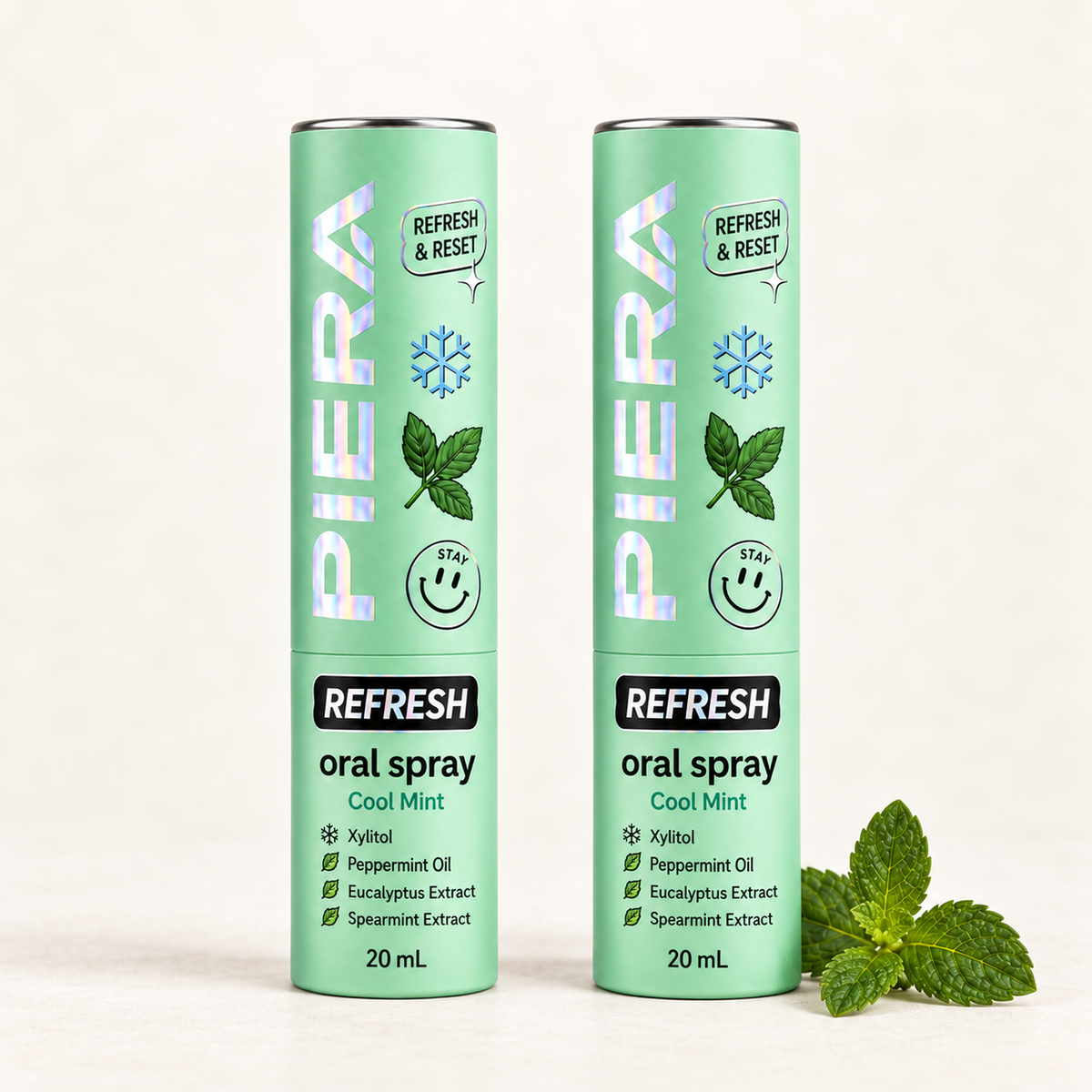 Refresh — Cool Mint Oral Spray