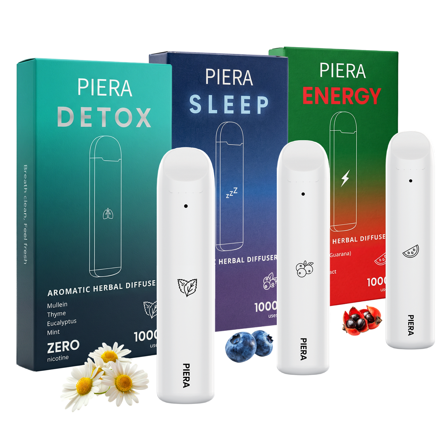 DETOX + SLEEP + ENEGRY