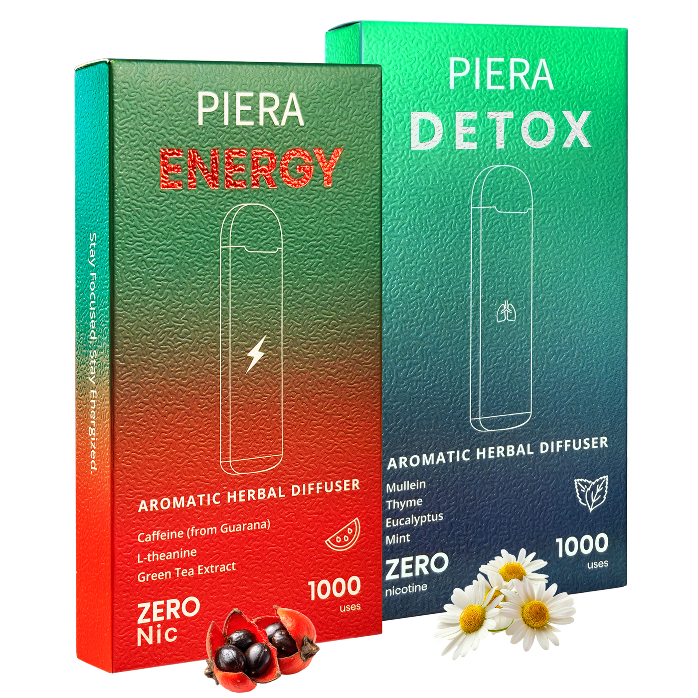 ENERGY + DETOX