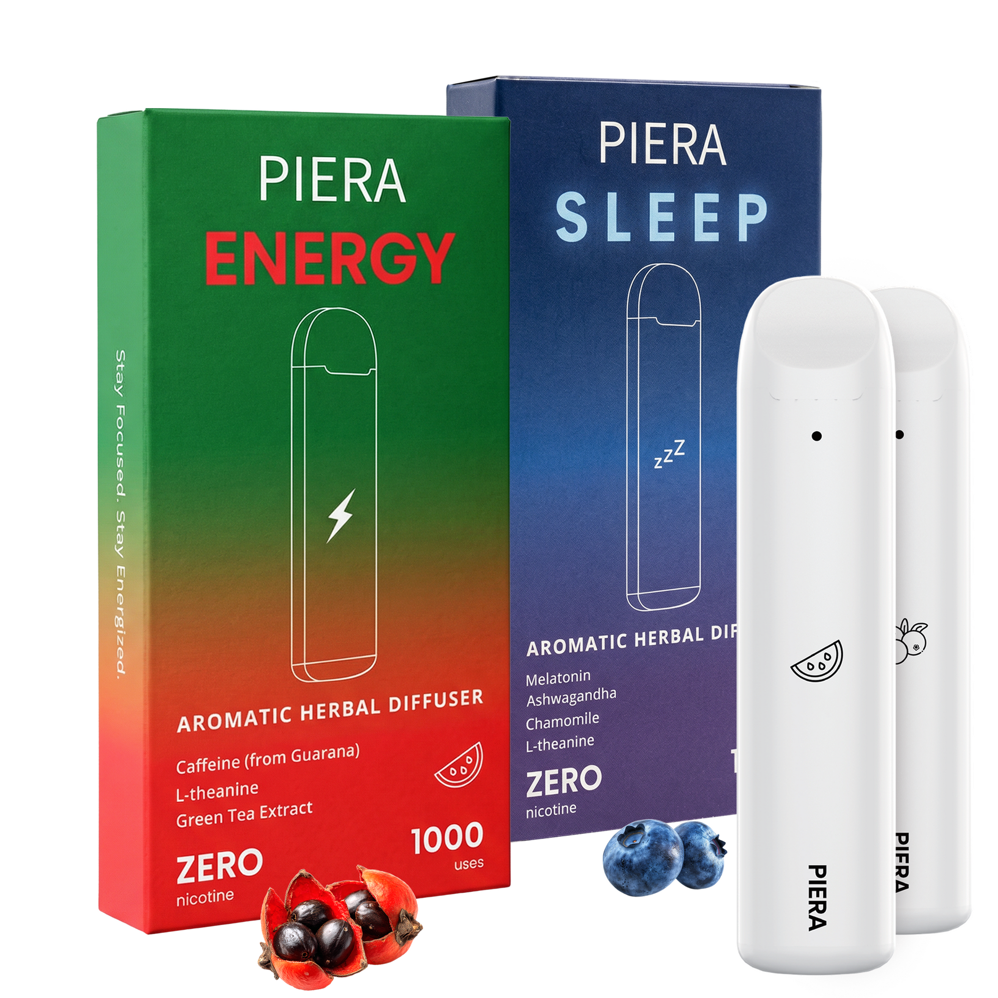 ENERGY + SLEEP