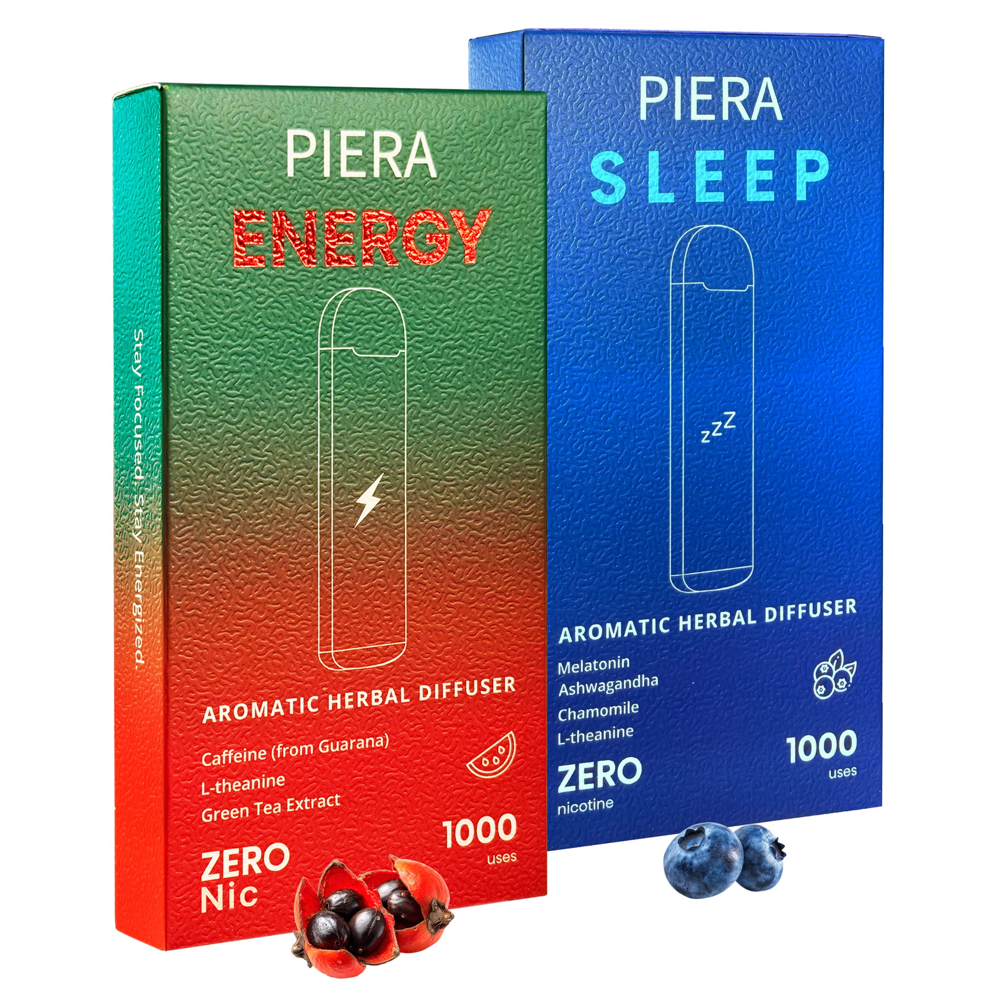 ENERGY + SLEEP