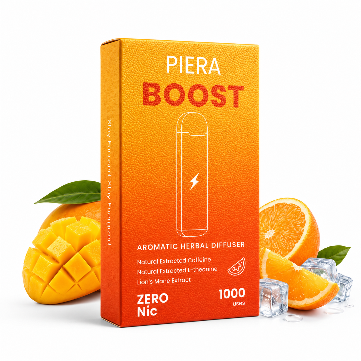 ⚡️BOOST 🍊🥭 Mango Orange