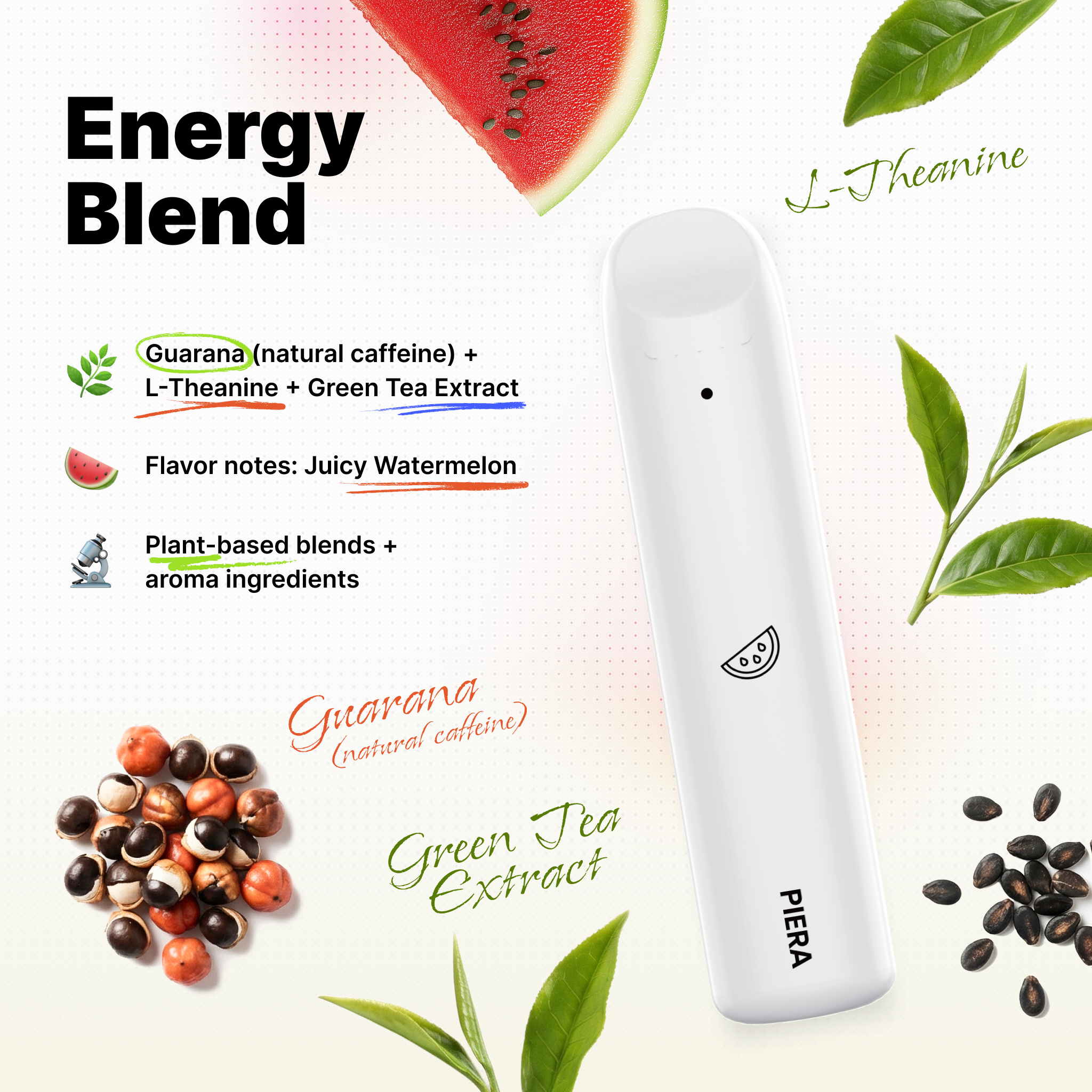 ENERGY 1000 uses