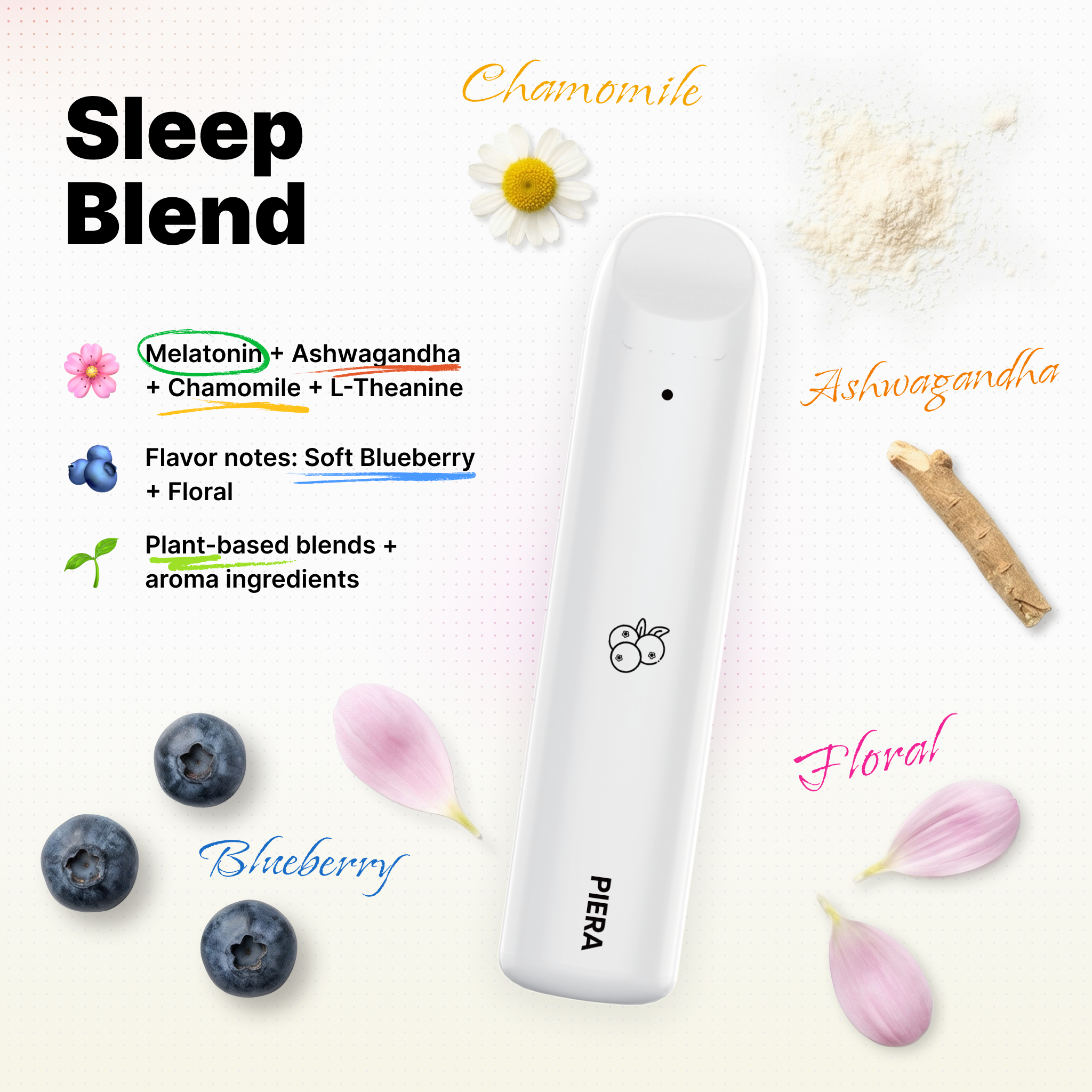 SLEEP — 1000 PUFFS