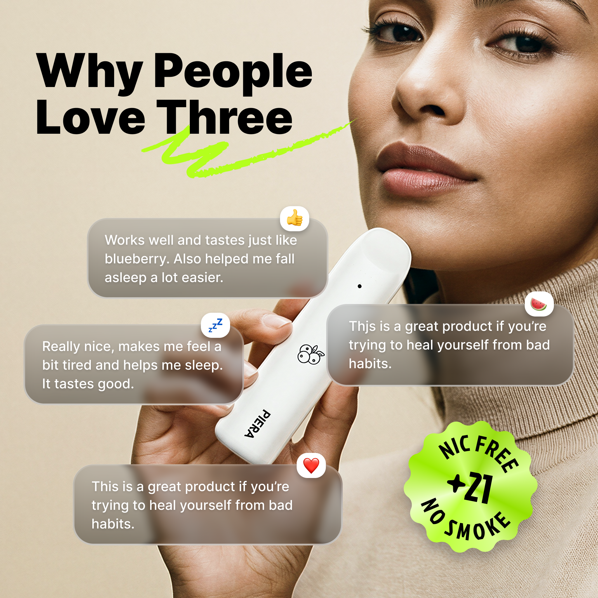 DETOX + SLEEP + ENEGRY